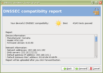DNSSEC compatibilty report(RTX1100 Rev.8.03.90)その３